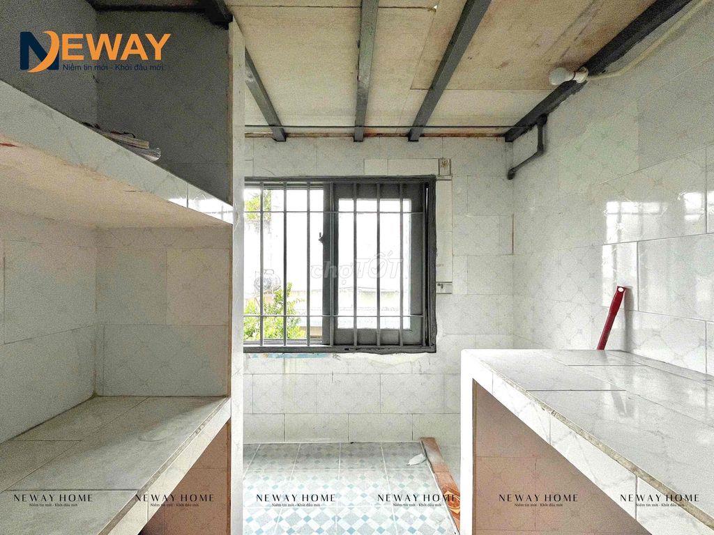 Phòng trọ có gác đi bộ qua đại học Văn Hiến