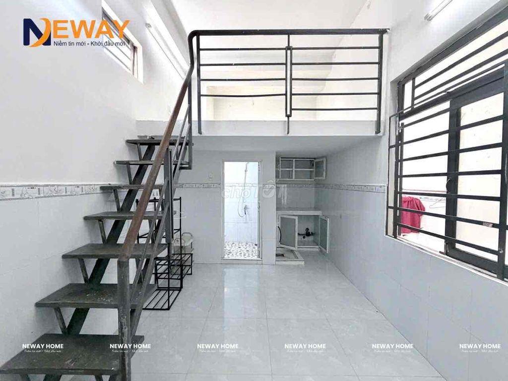 Phòng trọ có gác đi bộ qua đại học Công Thương