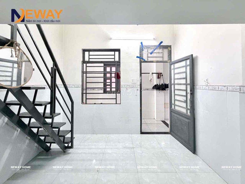 Phòng trọ có gác đi bộ qua đại học Công Thương