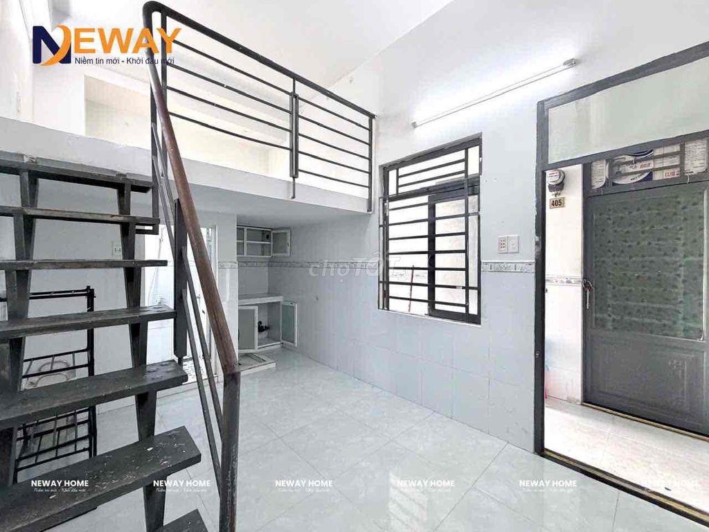 Phòng trọ có gác đi bộ qua đại học Công Thương