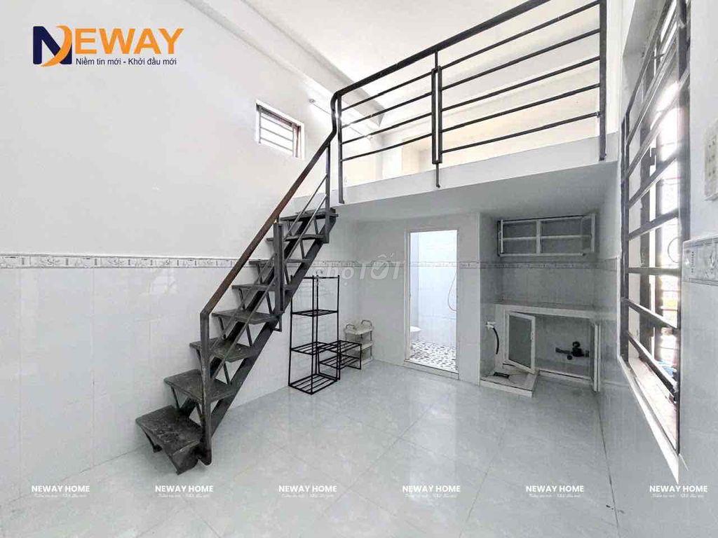 Phòng trọ có gác đi bộ qua đại học Công Thương
