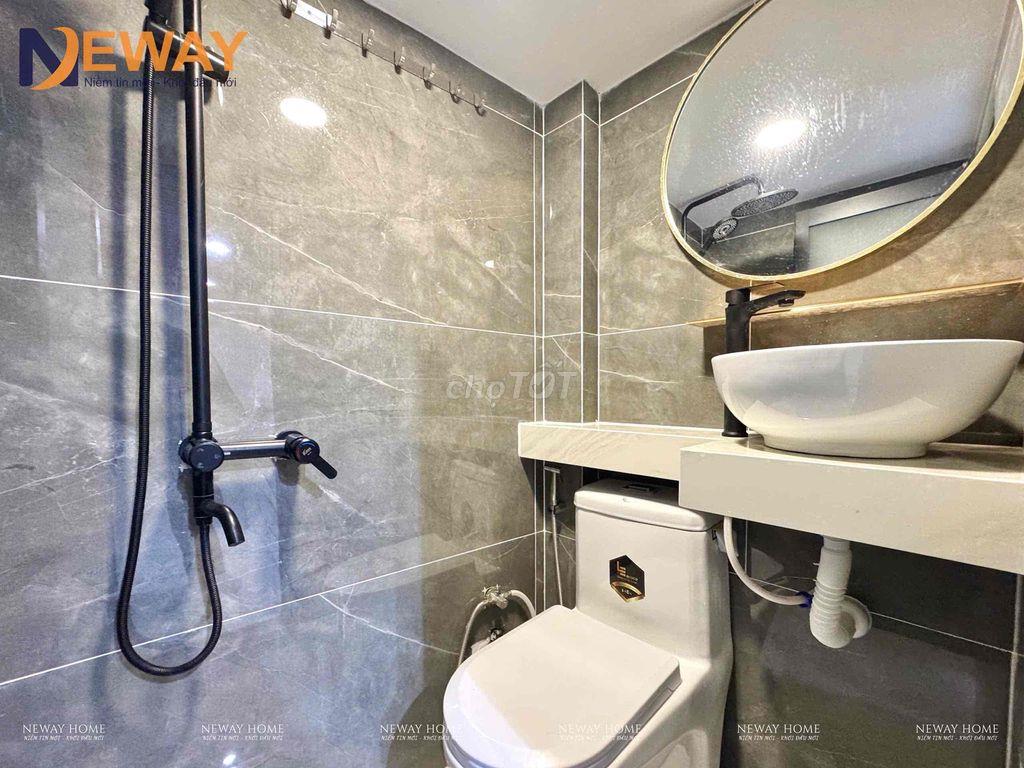 dự án mới đầy đủ nội thất gần đh Văn Hiến,Học viện hàng không