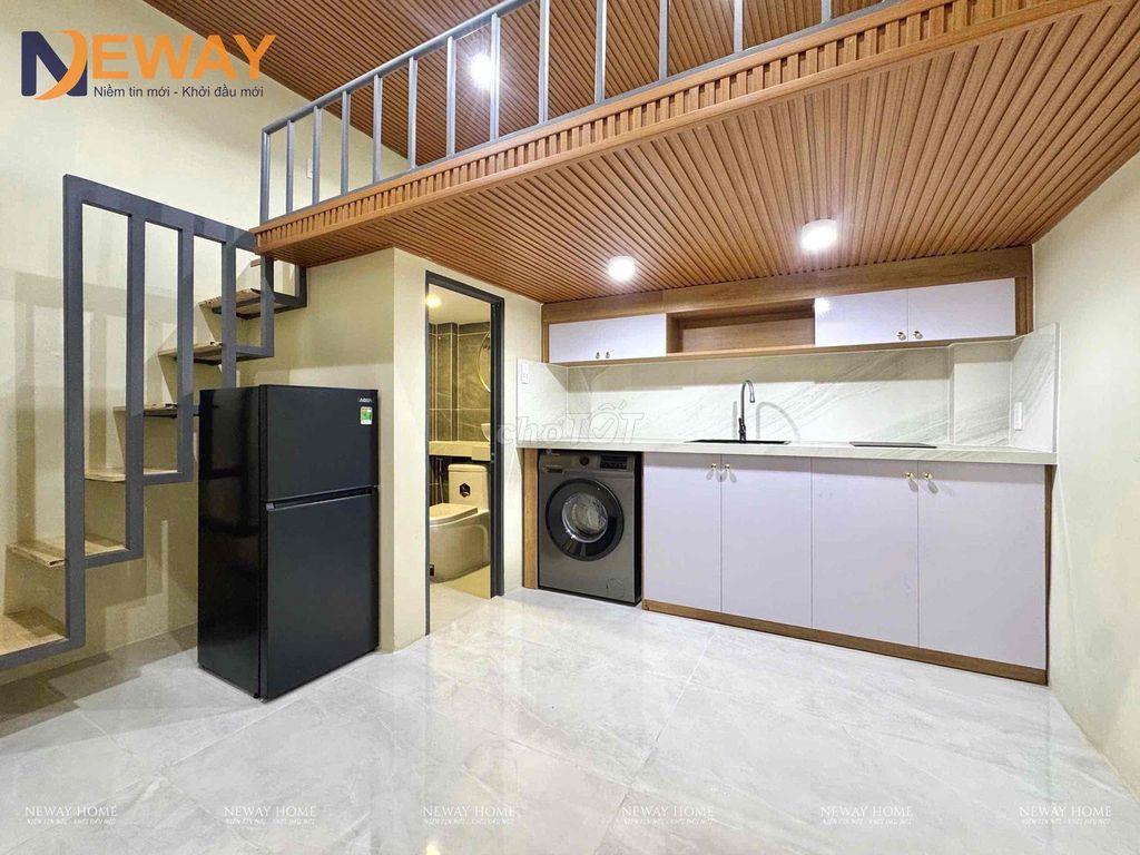 dự án mới đầy đủ nội thất gần đh Văn Hiến,Học viện hàng không