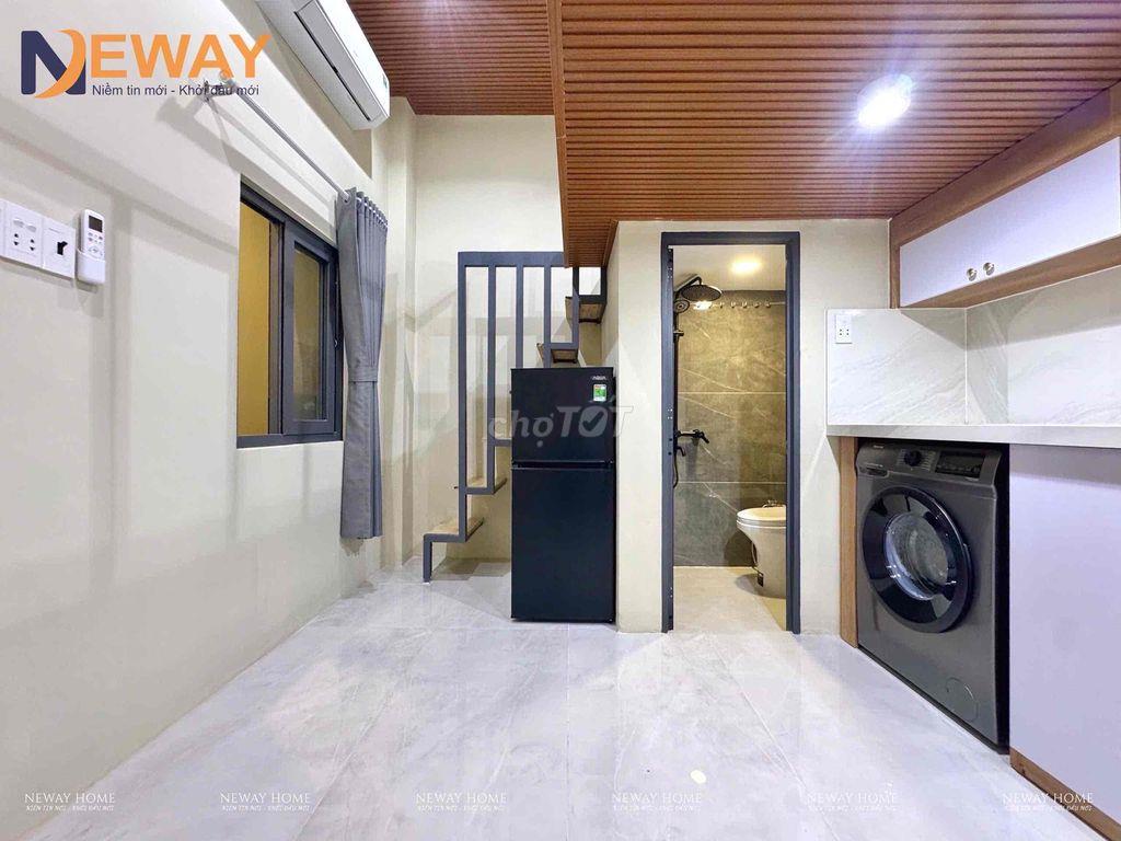 dự án mới đầy đủ nội thất gần đh Văn Hiến,Học viện hàng không