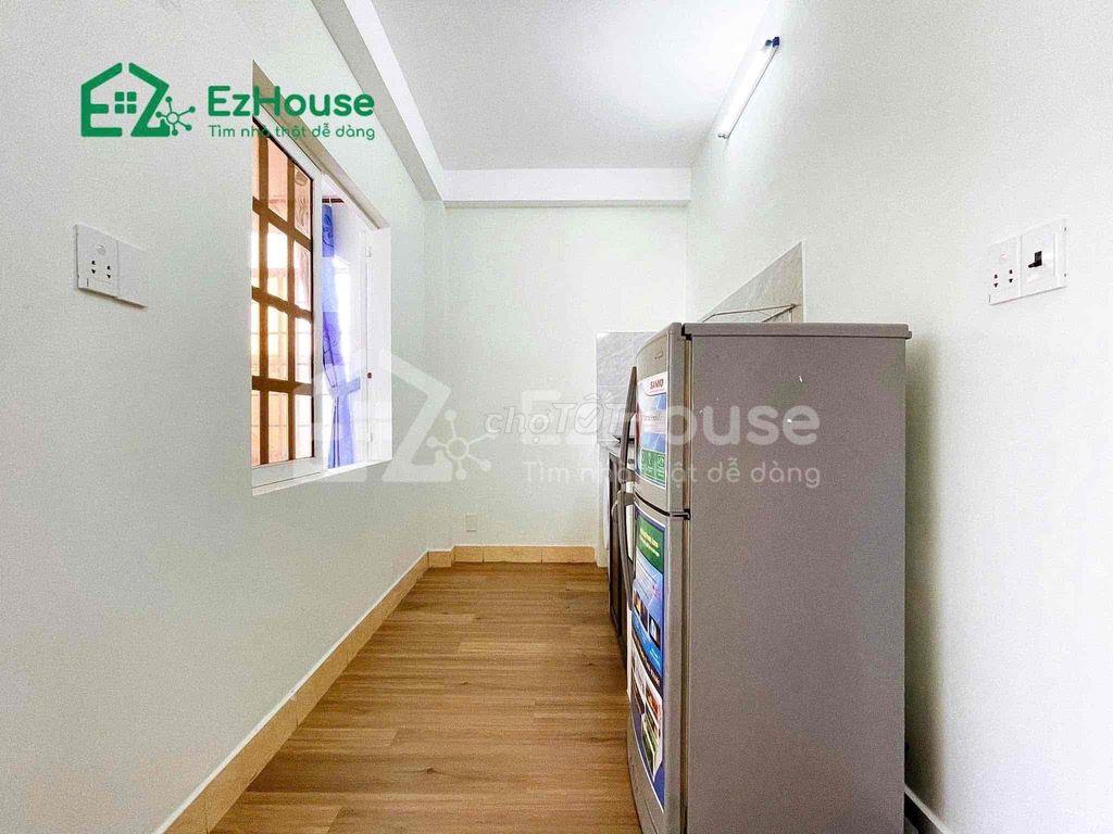 Dự án mới 1 phòng ngủ có ban công tách bếp đầy đủ nội thất