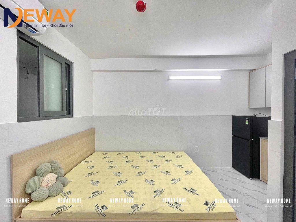 Dự án mới sát bên đại học Văn Hiến,Hồng Bàng đầy đủ nội thất