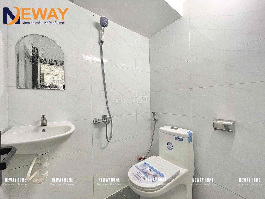 Dự án mới sát bên đại học Văn Hiến,Hồng Bàng đầy đủ nội thất