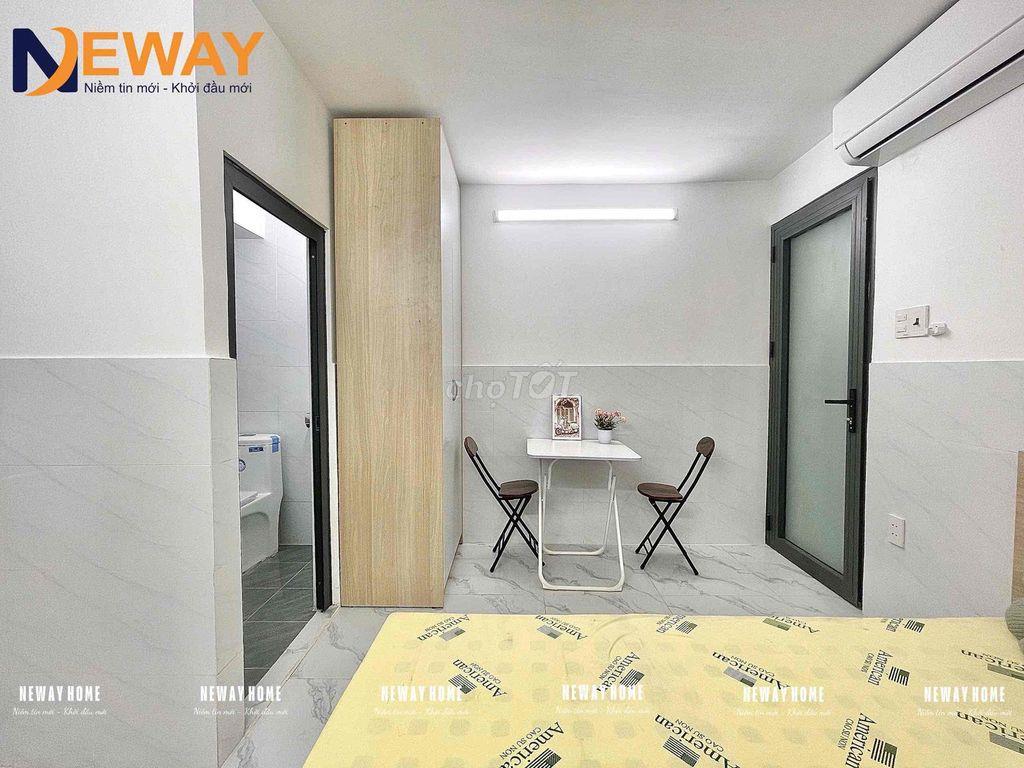 Dự án mới sát bên đại học Văn Hiến,Hồng Bàng đầy đủ nội thất