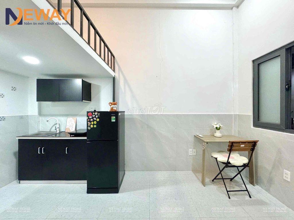 Sát bên trường đh Văn Hiến,Hồng Bàng full nội thất