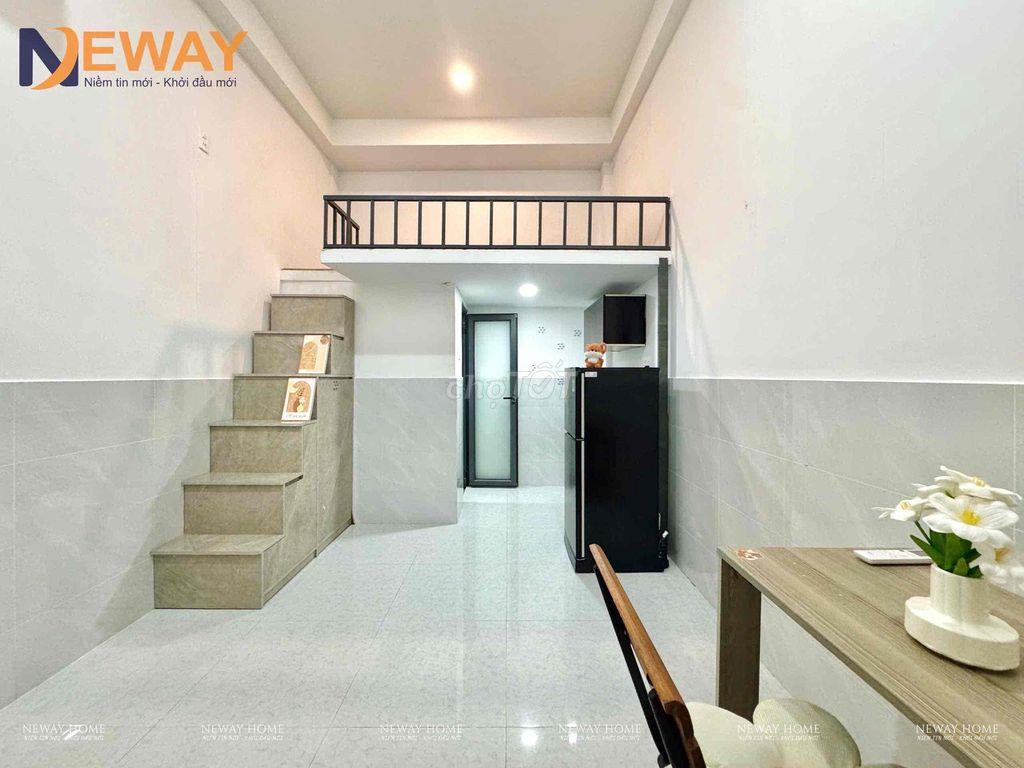 Sát bên trường đh Văn Hiến,Hồng Bàng full nội thất
