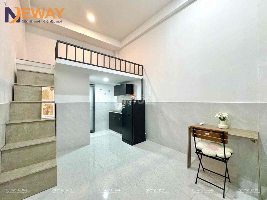 Sát bên trường đh Văn Hiến,Hồng Bàng full nội thất