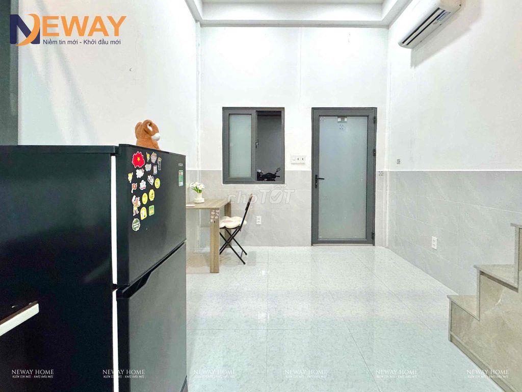 Sát bên trường đh Văn Hiến,Hồng Bàng full nội thất