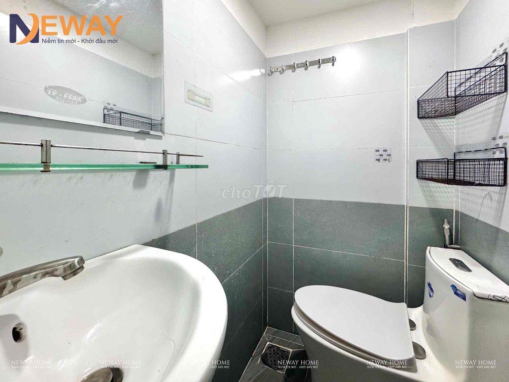 Sát bên trường đh Văn Hiến,Hồng Bàng full nội thất