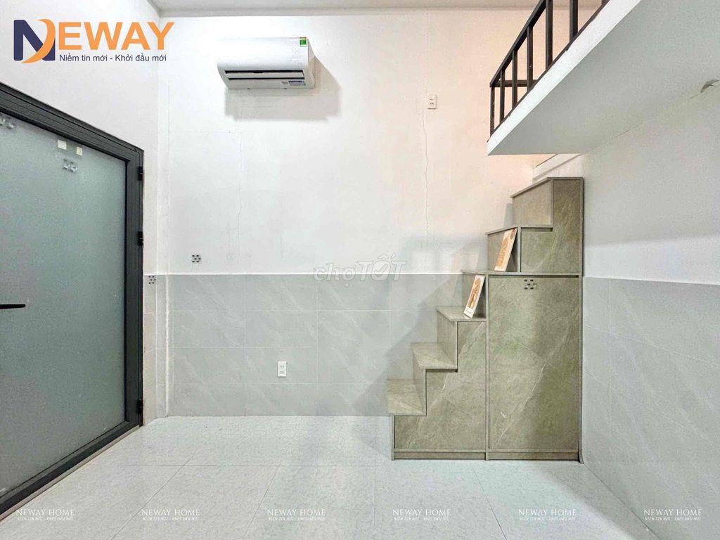 Sát bên trường đh Văn Hiến,Hồng Bàng full nội thất