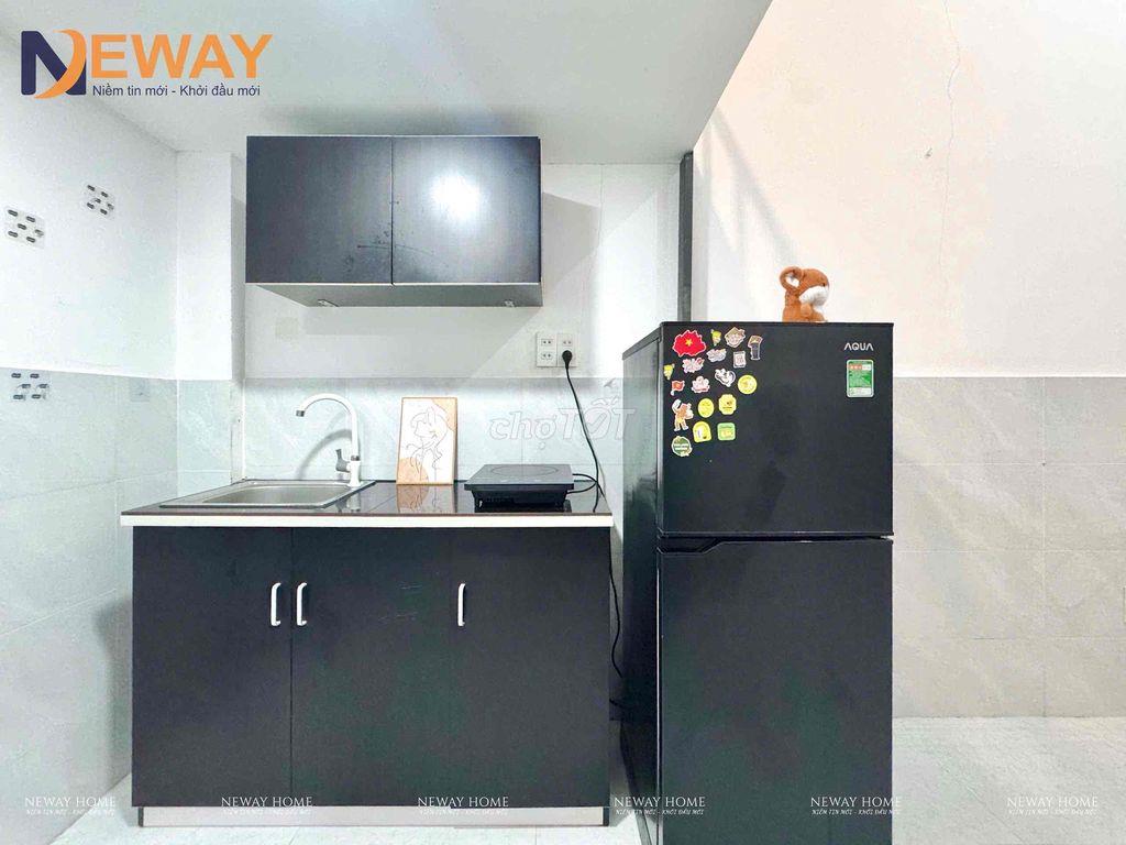 Sát bên trường đh Văn Hiến,Hồng Bàng full nội thất