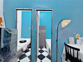 Căn hộ dịch vụ 2 phòng ngủ đầy đủ nội thất gần đh Văn Hiến,BK
