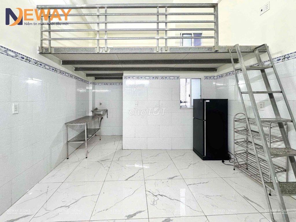 Phòng trọ sạch sẽ sát bên đh Công Thương,Văn Hiến ở được 4 người