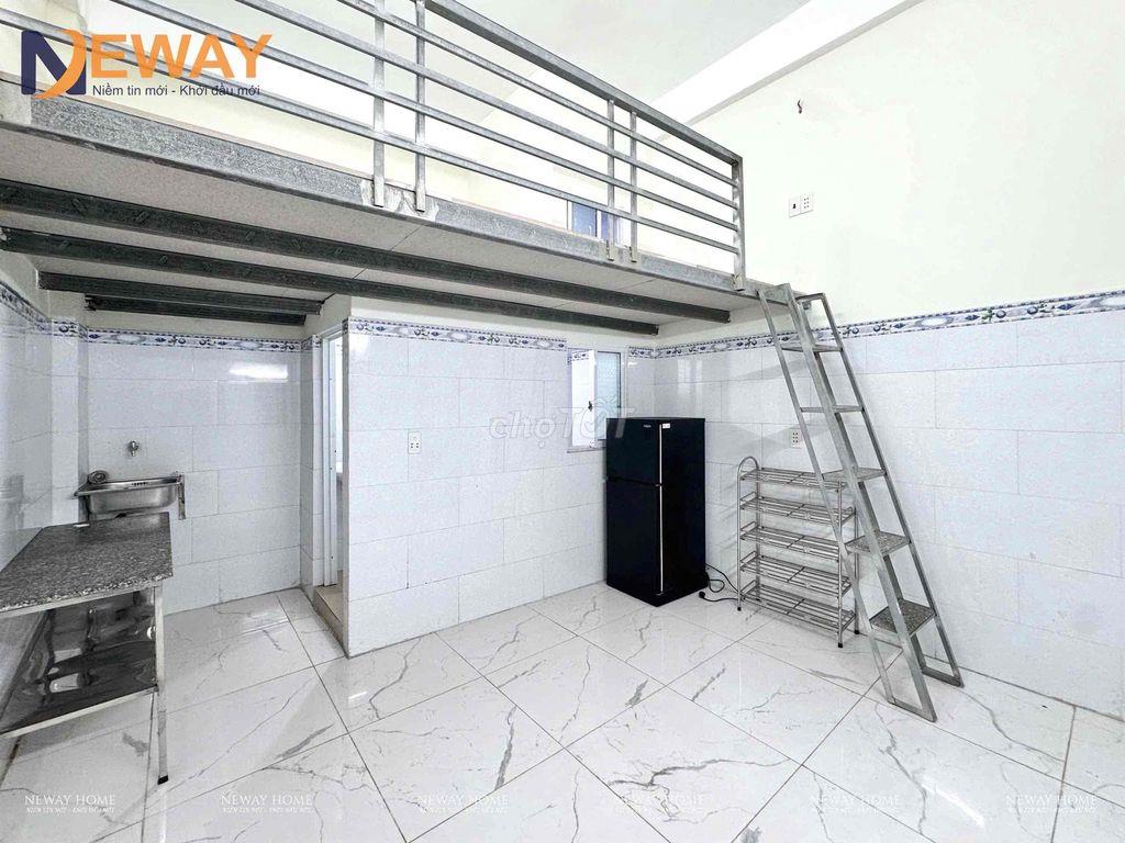 Phòng trọ sạch sẽ sát bên đh Công Thương,Văn Hiến ở được 4 người