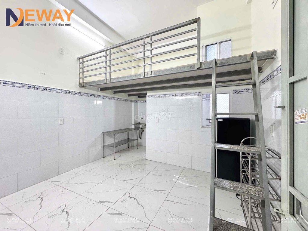 Phòng trọ sạch sẽ sát bên đh Công Thương,Văn Hiến ở được 4 người