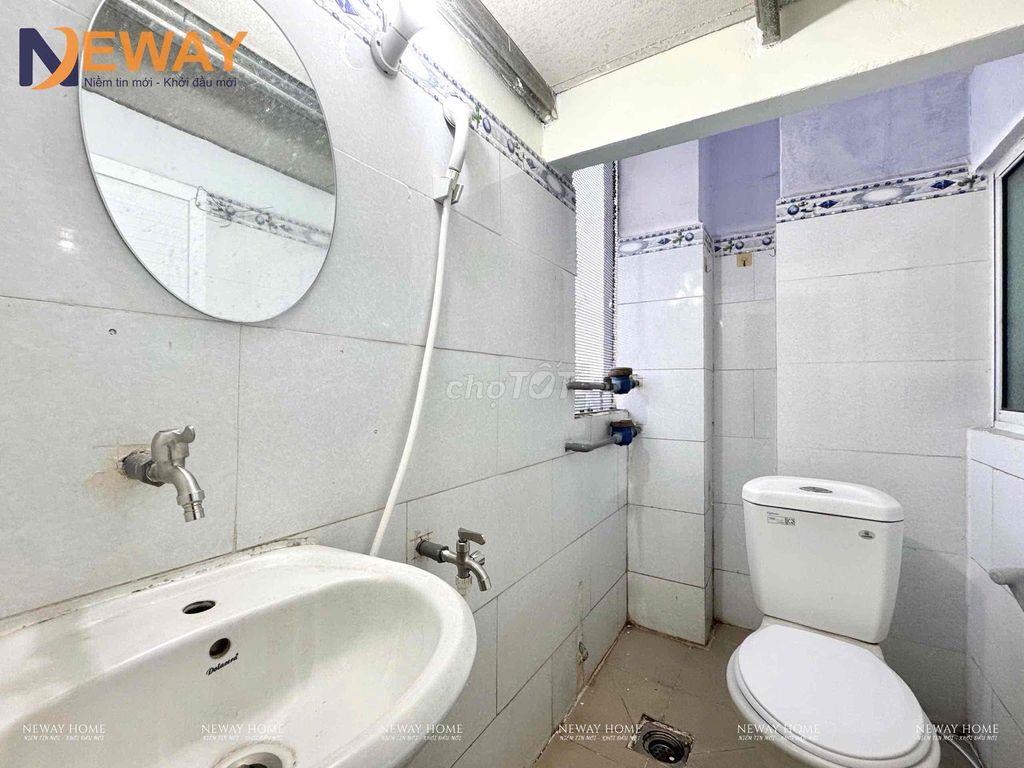 Phòng trọ sạch sẽ sát bên đh Công Thương,Văn Hiến ở được 4 người