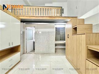 Phòng trọ có gác sát bên trường đh Văn Hiến ở được 4 người
