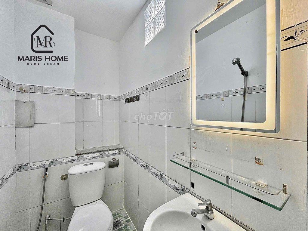 Phòng trọ có gác 2p đi xe qua đh Văn Hiến,5p đi xe qua đh Công Thương