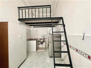 Phòng trọ thuận tiện di chuyển qua đh HUIT,Hồng Bàng nội thất như hình