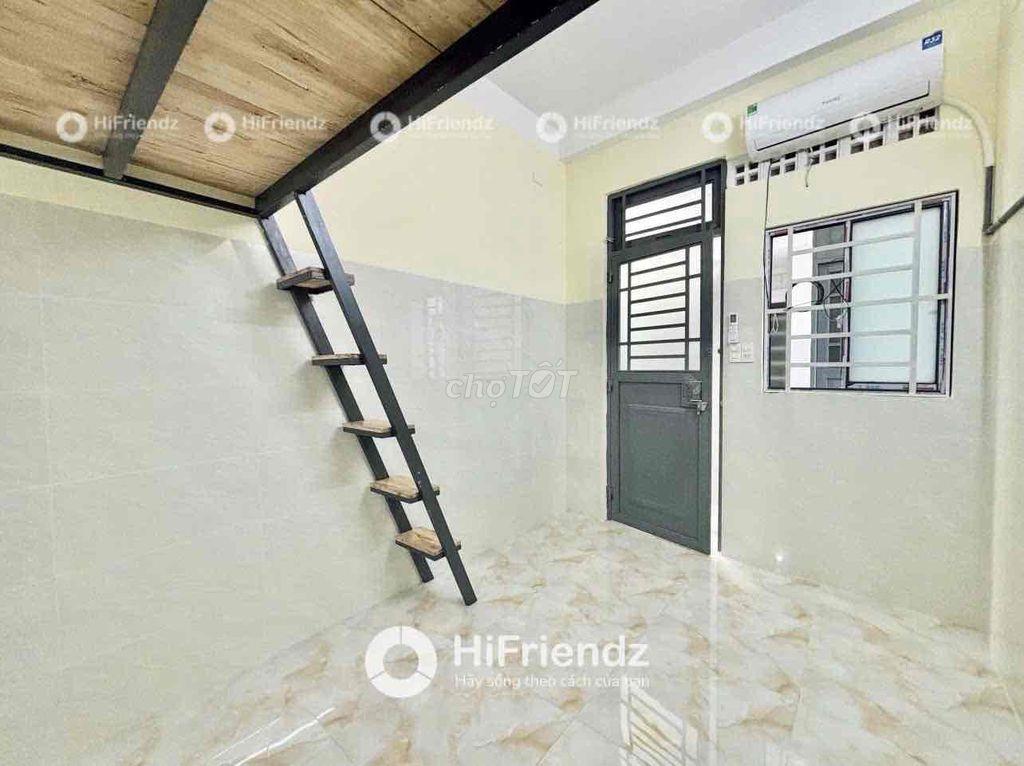Phòng trọ mới xây đi bộ qua đh Công Thương 1 phút,giữ phòng lâu