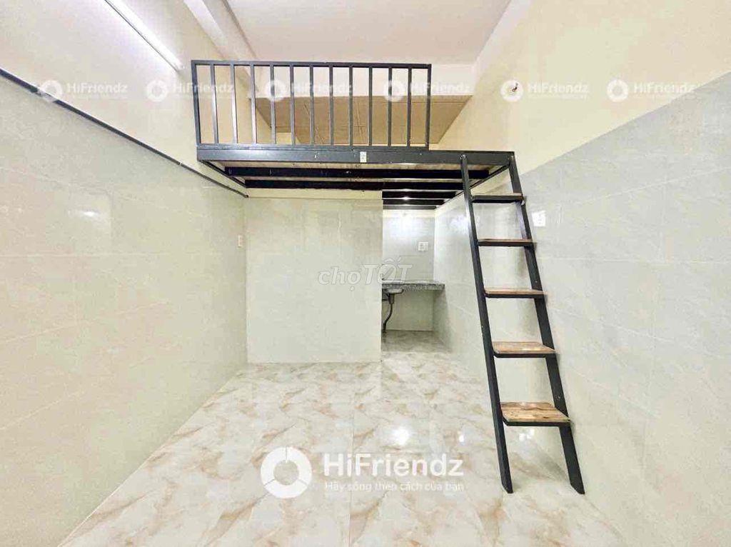 Phòng trọ mới xây đi bộ qua đh Công Thương 1 phút,giữ phòng lâu