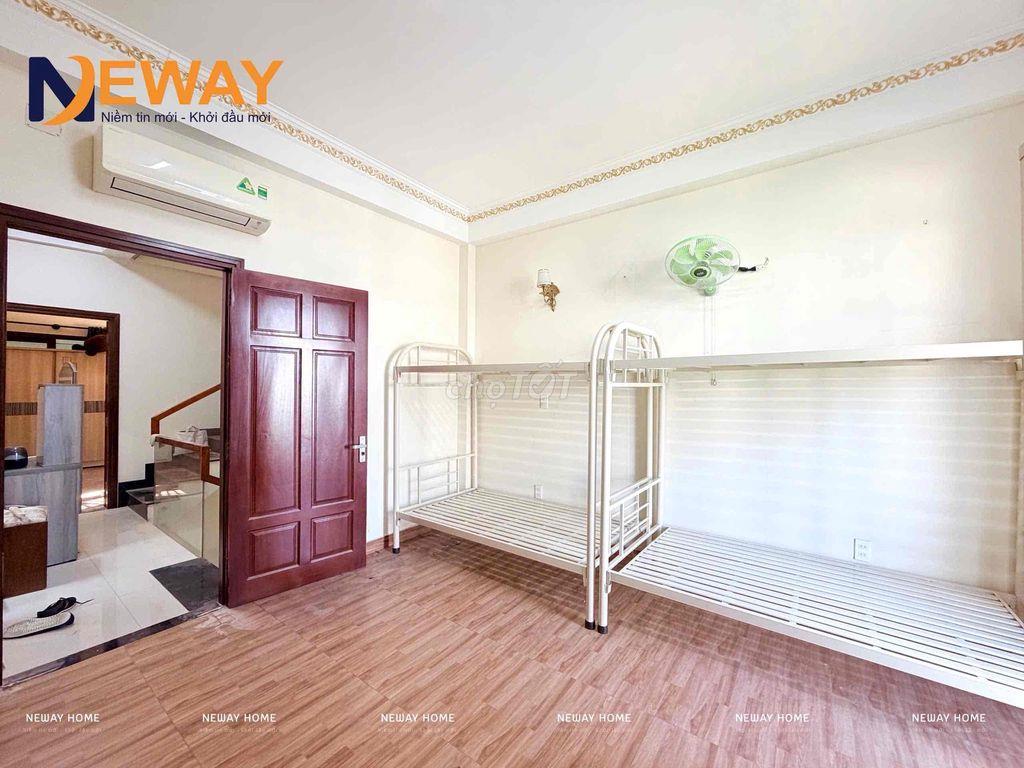 KTX mới xây sát bên trường đh Công Thương siêu chất lượng