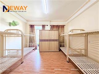 KTX mới xây sát bên trường đh Công Thương siêu chất lượng