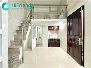 Phòng trọ có gác sát bên học viện hàng không có thang máy