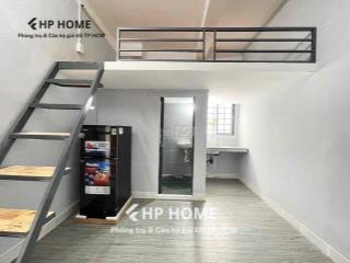 Dự án mới gần trường đh Gia Định,Huflit full nội thất giữ phòng lâu