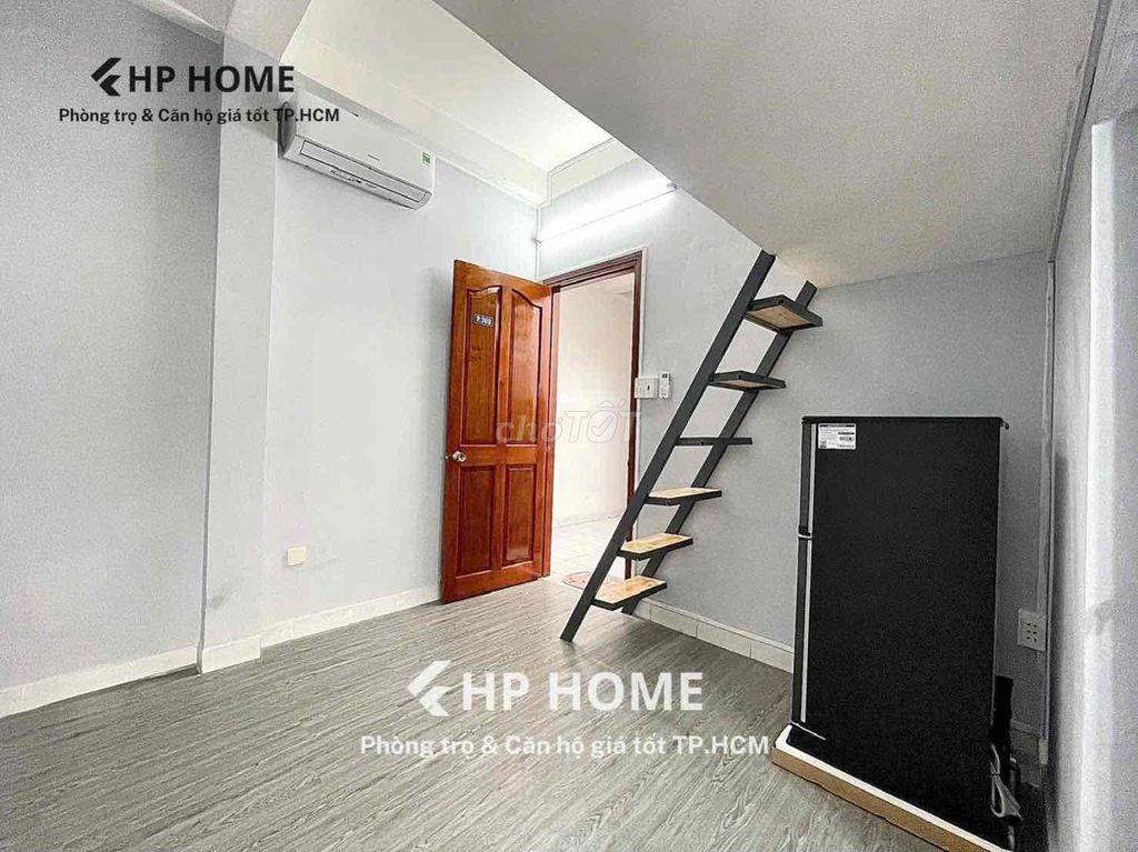 Dự án mới gần trường đh Gia Định,Huflit full nội thất giữ phòng lâu