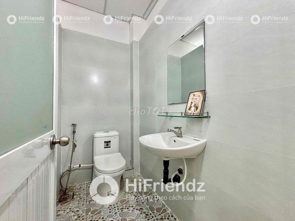 Bóc seal 2 phòng ngủ sát bên đh Hồng Bàng,Văn Hiến giữ phòng lâu