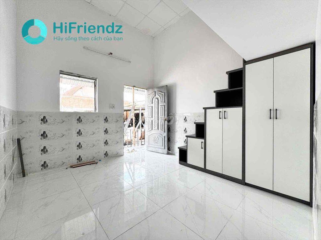 Nhà mới xây đi bộ qua đh Văn Hiến giữ phòng lâu nhận xe điện