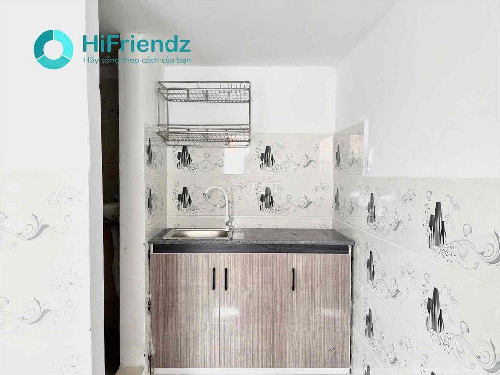 Nhà mới xây đi bộ qua đh Văn Hiến giữ phòng lâu nhận xe điện