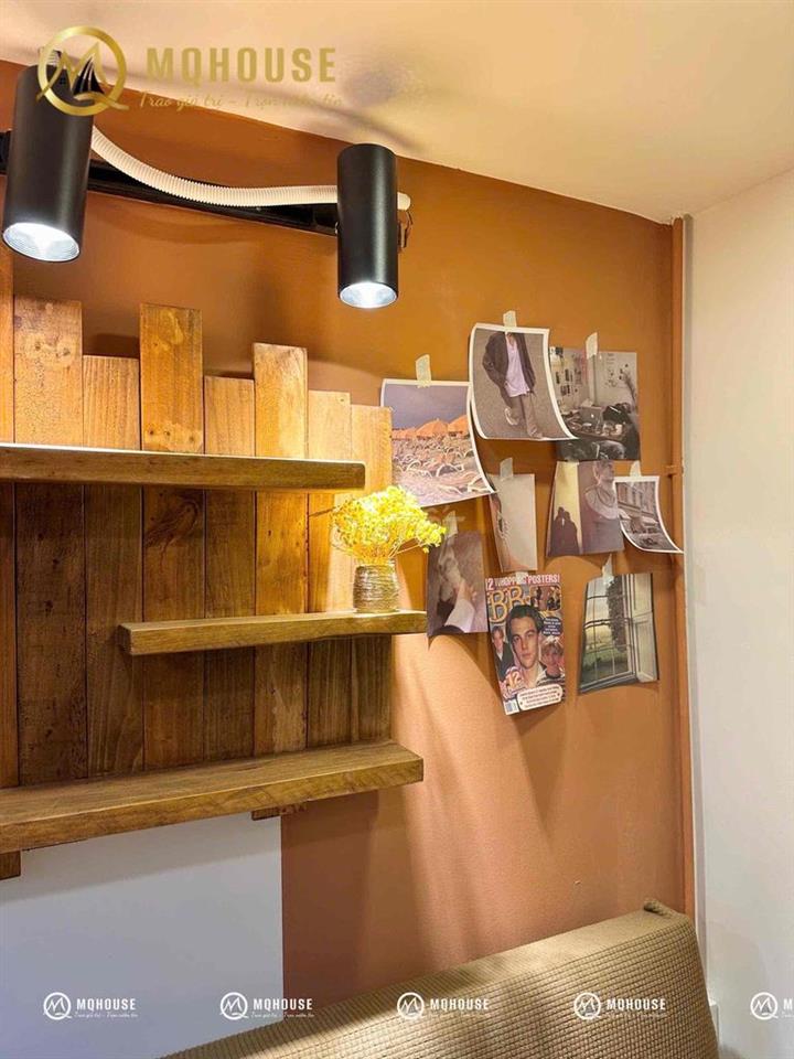 Dự án mới sát bên trường đh Công Thương,Văn Hiến đầy đủ nội thất