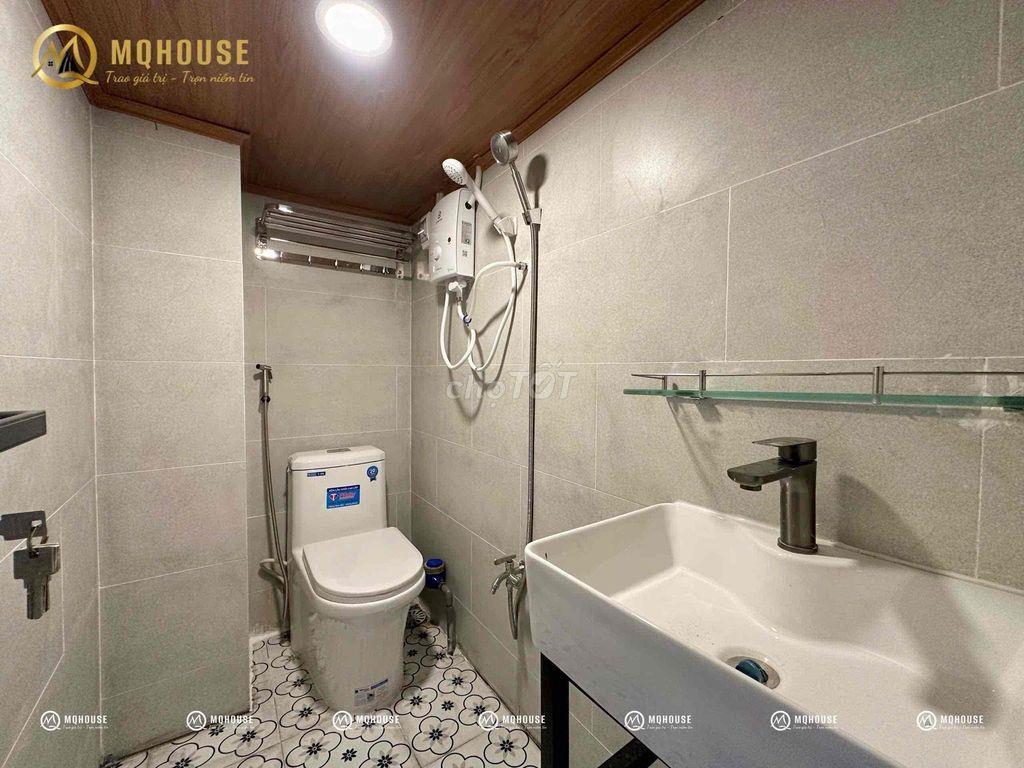 Dự án mới sát bên trường đh Công Thương,Văn Hiến đầy đủ nội thất