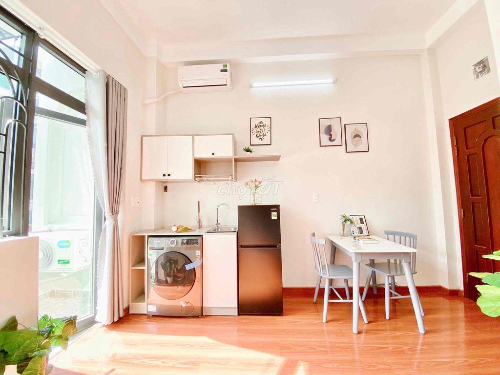 Dự án mới đầy đủ nội thất gần trung tâm qua tân bình 2 phút