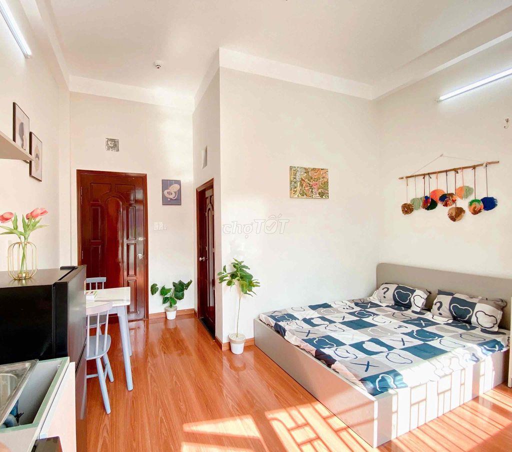 Dự án mới đầy đủ nội thất gần trung tâm qua tân bình 2 phút