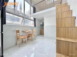 Trống sẵn duplex 5 phút qua đh Văn Hiến có thang máy gần trung tâm