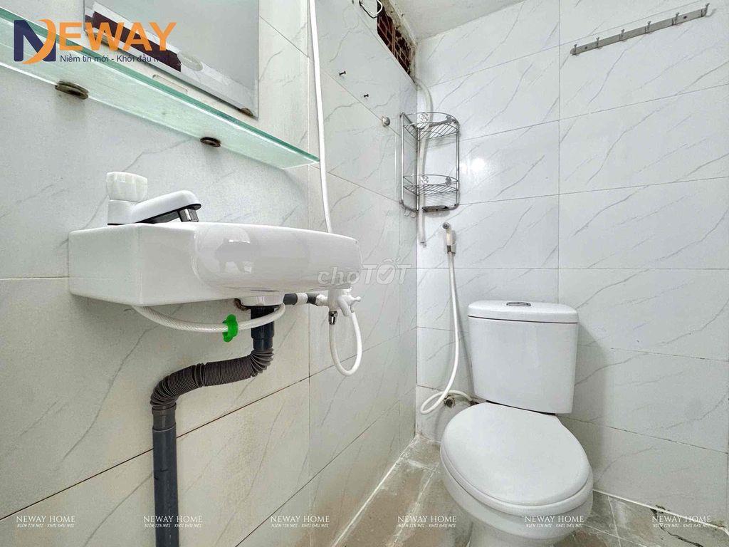 Trống sẵn duplex 5 phút qua đh Văn Hiến có thang máy gần trung tâm