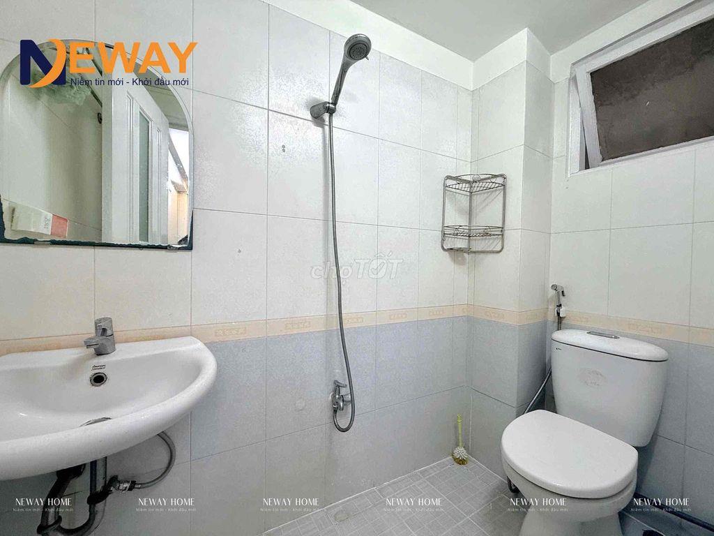 Trống sẵn studio đầy đủ nội thất đi bộ qua đh Công Thương 3 phút