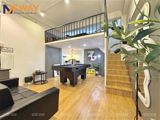 CHDV siêu rộng 5 phút qua Sân bay đầy đủ nội thất ở được 3 người