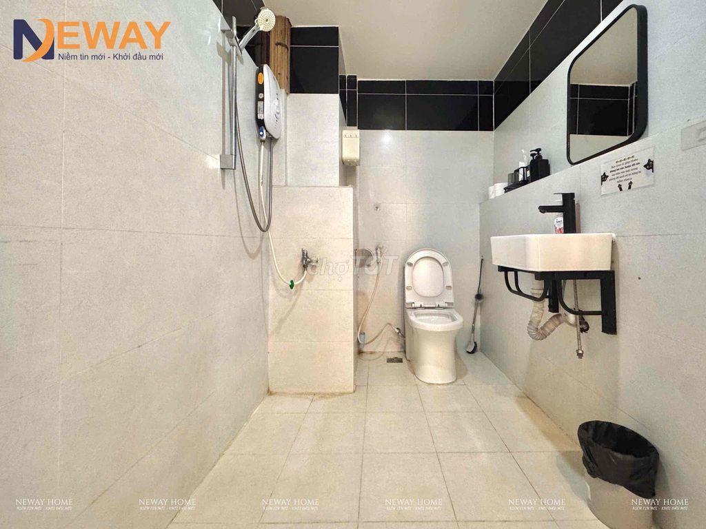 CHDV siêu rộng 5 phút qua Sân bay đầy đủ nội thất ở được 3 người