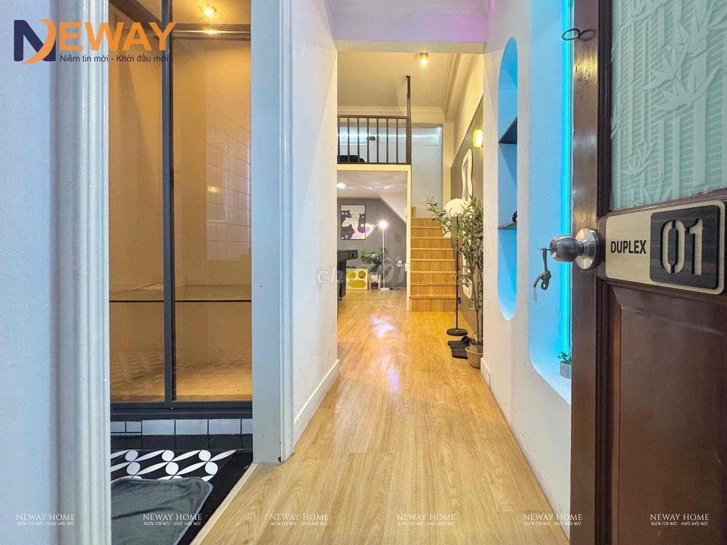 CHDV siêu rộng 5 phút qua Sân bay đầy đủ nội thất ở được 3 người