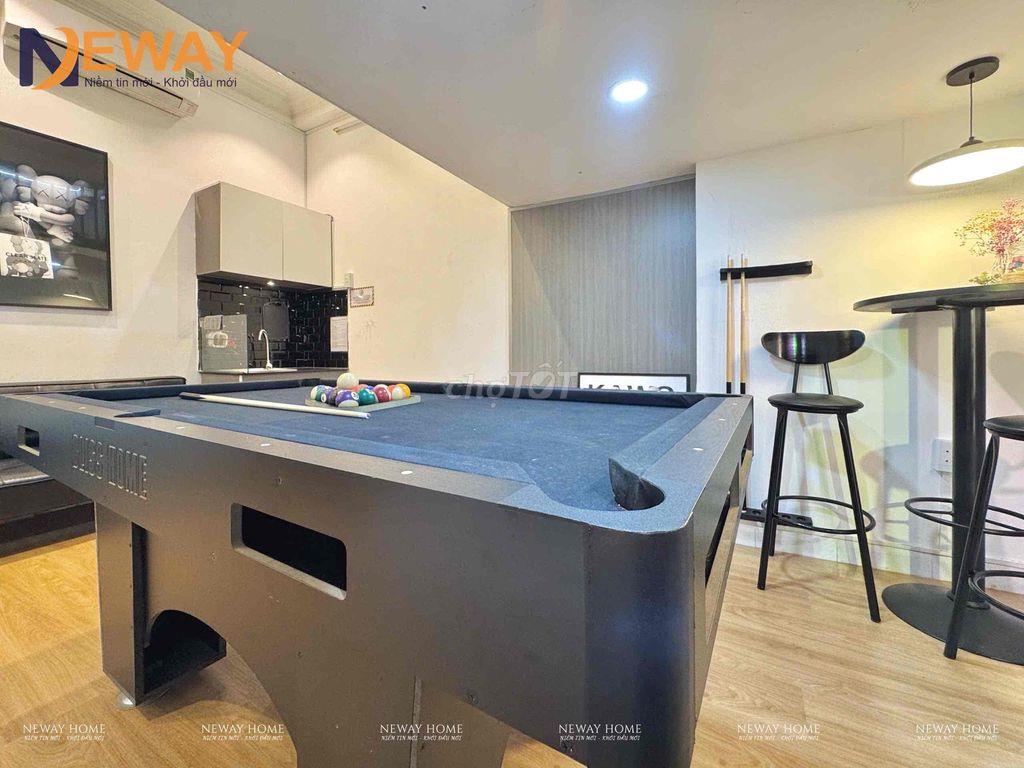 CHDV siêu rộng 5 phút qua Sân bay đầy đủ nội thất ở được 3 người