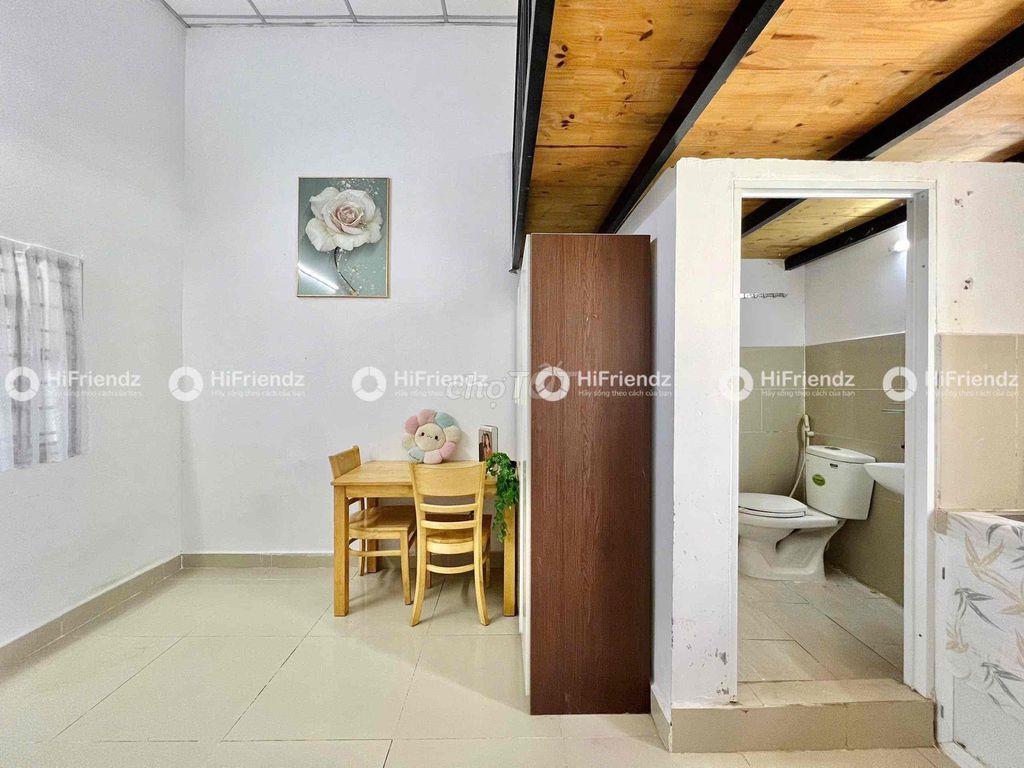 Duplex siêu rộng qua đh Văn Hiến 5 phút có thang máy