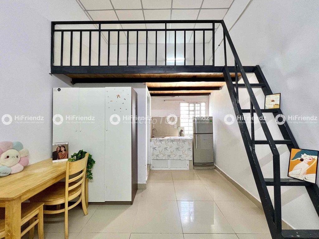 Duplex siêu rộng qua đh Văn Hiến 5 phút có thang máy